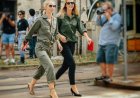 Модные образы в стиле милитари