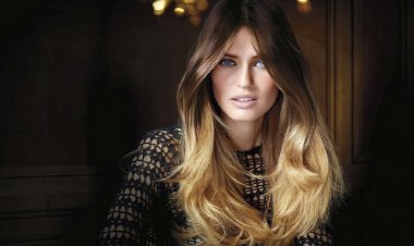 Техника окрашивания балаяж - темные, светлые, русые волосы