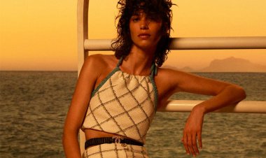 Круизный показ Chanel весна-лето 2020/2021