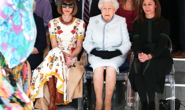 Неделя моды в Лондоне пройдет в формате онлайн