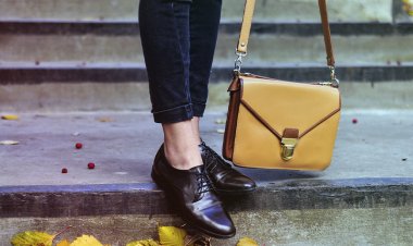 ТОП – 5 модных моделей туфель осень-зима 2020/2021