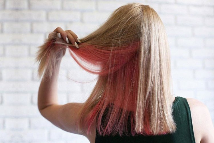 Модный цвет волос 2023: список трендовых оттенков с фото