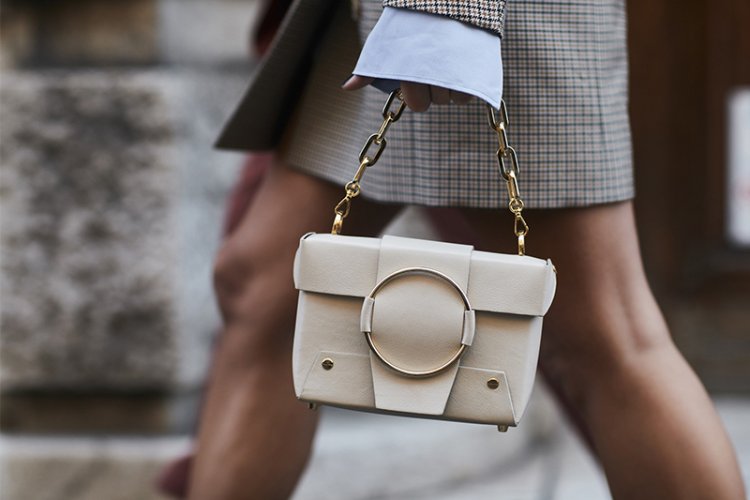 Новая коллекция сумок 2021 от бренда Yuzefi