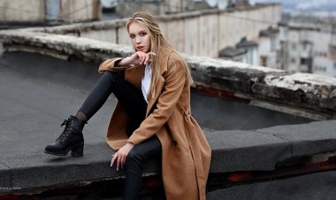 Базовый гардероб для девушки на зиму 2021