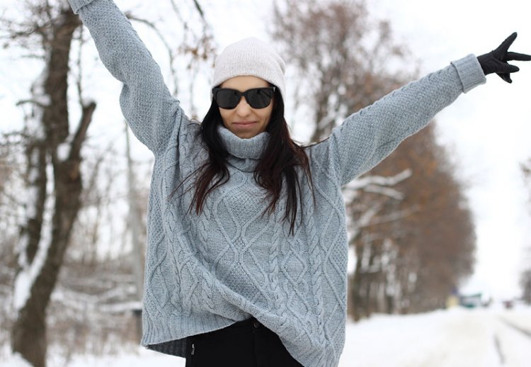 Брендовые женские свитера: как правильно выбрать стильные свитера