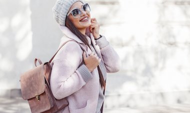 Как тепло и красиво одеваться зимой