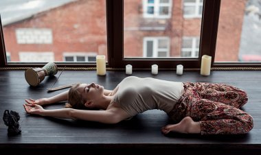 Как быстро успокоиться в стрессовой ситуации