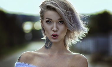 Модные тренды 2021: окрашивание, стрижки, прически