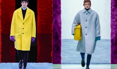 Коллекция Prada Men’s Fall 2021