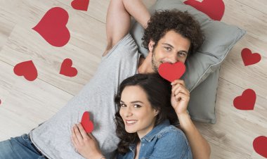 Что подарить девушке в День Святого Валентина