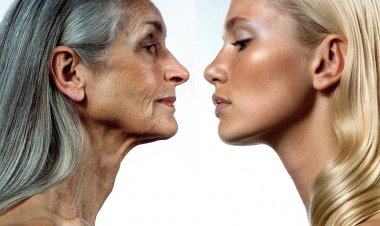 Типы старения кожи лица: как правильно ухаживать