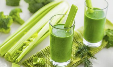 Сок из сельдерея натощак: почему его нужно включить в свой рацион