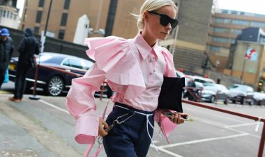 Модные женские рубашки весна-лето 2021: яркие тренды