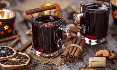ТОП-5 рецептов домашнего глинтвейна