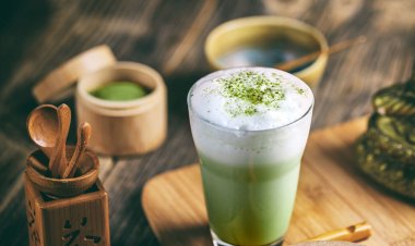 Чай матча: чем хорош и как приготовить