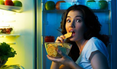 Что можно съесть перед сном