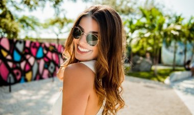 Как подобрать солнцезащитные очки по форме лица