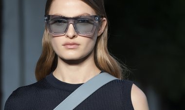 Модные тренды солнцезащитных очков на лето 2024 года: формы, цвета