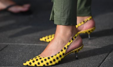 Модная женская обувь на лето 2021 – последние тренды