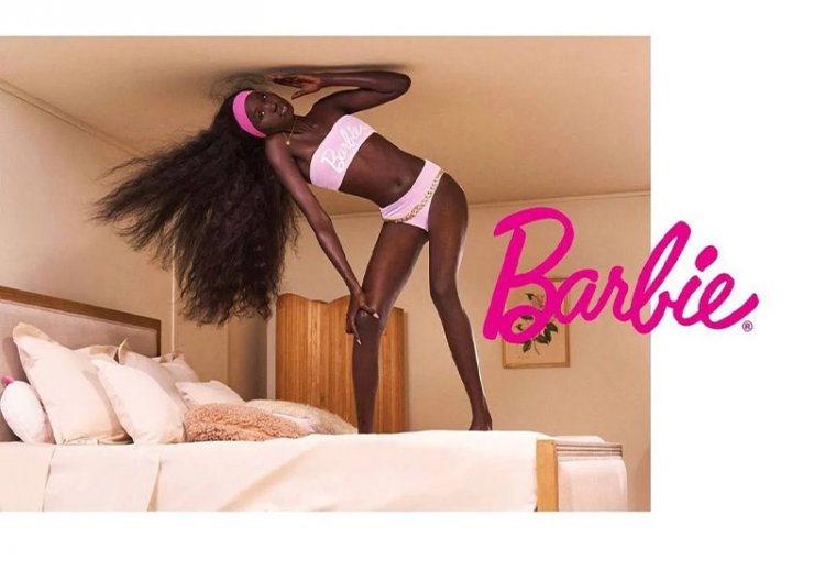 Zara и Barbie выпустили совместную коллекцию