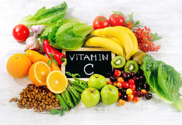 продукты с высоким содержанием витамина С