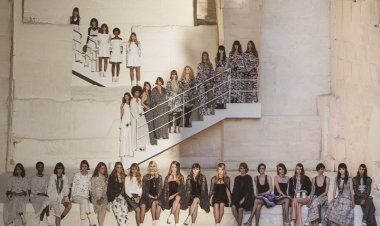 Коллекция Chanel Cruise 2021/22 – по мотивам фильмов Кокто