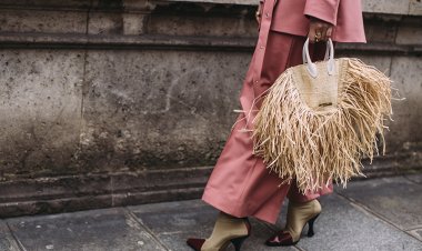 Как носить модную одежду из льна этим летом