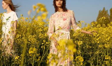 Актуальные фасоны летних платьев 2025 года