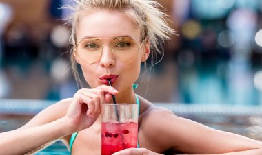 6 освежающих коктейлей и лимонадов, которые легко приготовить дома