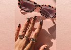 Коровий маникюр – самый заметный тренд летнего сезона 2021