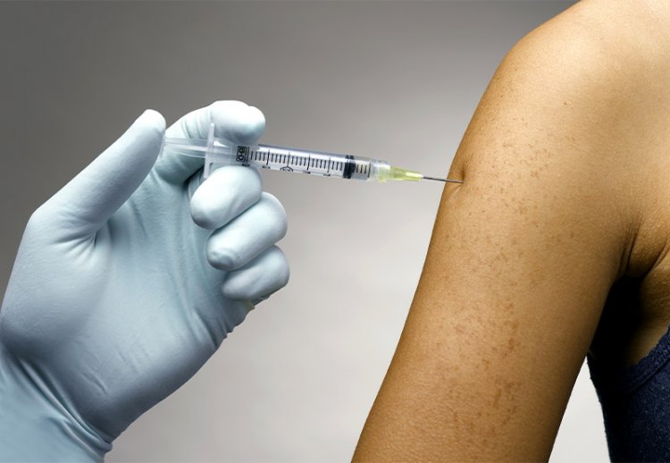 вакцинация от ковид-19