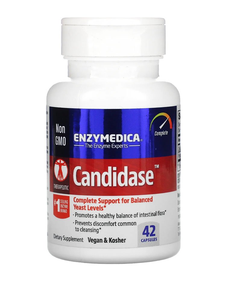 Enzymedica, Кандидаза