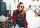 Стиль гранж в одежде: тренды, направления, образы