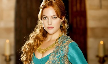 Великолепный век: как на самом деле выглядела Хюррем Султан