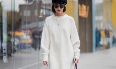 Топ 8 модных платьев осень-зима 2021/2022: главные тренды и база