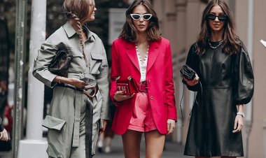 Базовый женский гардероб на осень 2021