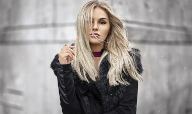 Модные техники мелирования: балаяж, AirTouch, шатуш