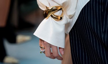 Тренды украшений на осень и зиму 2022 года