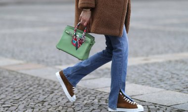 Модные джинсы осень-зима 2021/2022