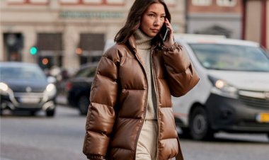 Модные зимние пуховики 2022 года: последние тренды
