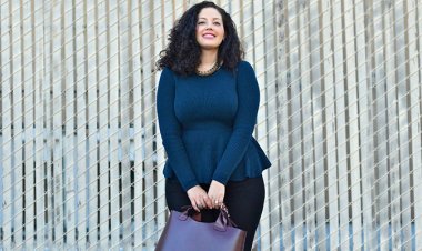 Как убрать живот и бока с помощью одежды – секреты коррекции