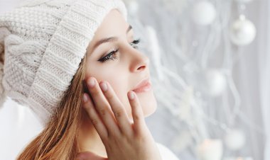 Как ухаживать за кожей зимой