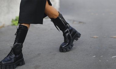 Модная зимняя обувь 2022 - актуальные тренды