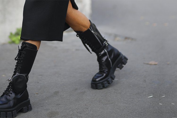 ТОП 8 модной зимней обуви 2022: актуальные тренды, с чем носить
