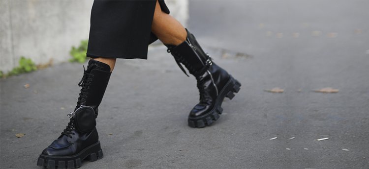 Модная зимняя обувь 2022 - актуальные тренды
