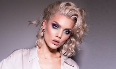 Модные тренды 2023 года: макияж, причёски