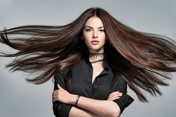 ТОП-30 модных женских стрижек на длинные волосы в 2023 году