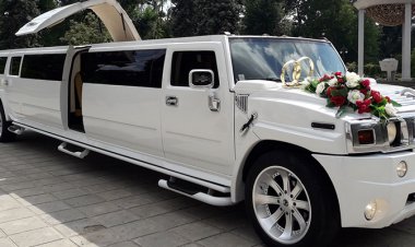 Как выбрать лимузин на свадьбу