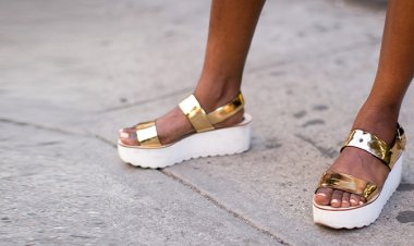 Тренды обуви на лето 2022: модные модели