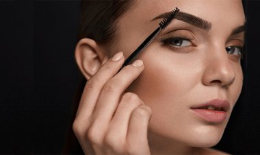 Как отрастить брови: эффективные средства и процедуры
